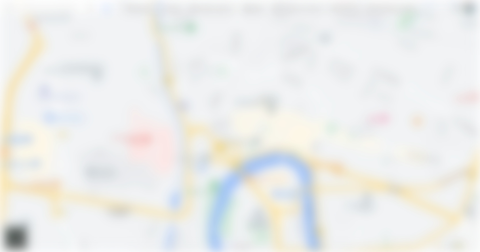 Localisation du cabinet de votre ostéopathe à Morières-lès-Avignon